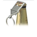 branded House Warming Keyring, from our range of promotional Bottle Openers