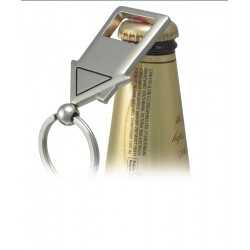 branded House Warming Keyring, from our range of promotional Bottle Openers