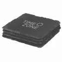 branded Chateau Coaster Set, from our range of promotional Coasters