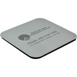 branded Strata Coaster Set, from our range of promotional Coasters