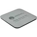 branded Strata Coaster Set, from our range of promotional Coasters