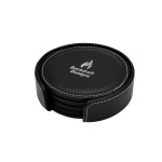 branded Vibe Coaster Set, from our range of promotional Coasters