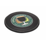 branded Vibe Coaster Set, from our range of promotional Coasters