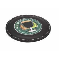 branded Vibe Coaster Set, from our range of promotional Coasters