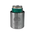 branded Stainless Steel Stubby Cooler, from our range of promotional Printed Stubby Holders