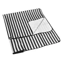branded Ascot Picnic Rug, Black - Extra Large, from our range of promotional Picnic Blankets