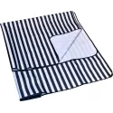 branded Ascot Picnic Rug, Navy - Extra Large, from our range of promotional Picnic Blankets