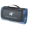 branded Barrington Picnic Rug, from our range of promotional Picnic Blankets