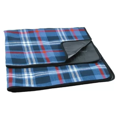 branded Barrington Picnic Rug, from our range of promotional Picnic Blankets