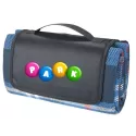 branded Barrington Picnic Rug, from our range of promotional Picnic Blankets