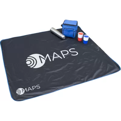 branded Compact Picnic Mat, from our range of promotional Picnic Blankets
