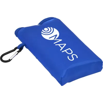 branded Compact Picnic Mat, from our range of promotional Picnic Blankets