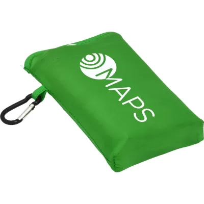branded Compact Picnic Mat, from our range of promotional Picnic Blankets