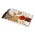 branded Jumbo Party Plate, from our range of promotional Cheese Sets