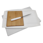 Cheese Sets  - Jumbo Party Plate