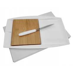 Cheese Sets - Jumbo Party Plate