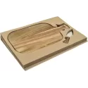 branded Provence Cheese Set, from our range of promotional Cheese Sets