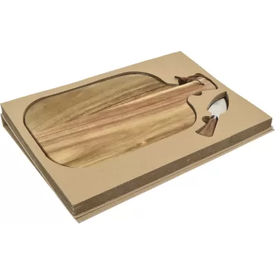 branded Provence Cheese Set, from our range of promotional Cheese Sets