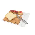 branded Snack-Rack, from our range of promotional Cheese Sets