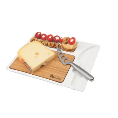 branded Snack-Rack, from our range of promotional Cheese Sets