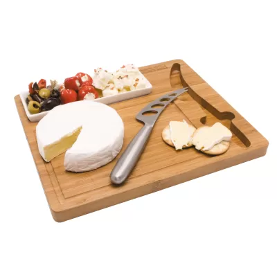 branded The Big Cheese, from our range of promotional Cheese Sets