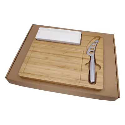 branded The Big Cheese, from our range of promotional Cheese Sets