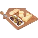 branded House of Cheese, from our range of promotional Cheese Sets