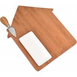 branded House of Cheese, from our range of promotional Cheese Sets