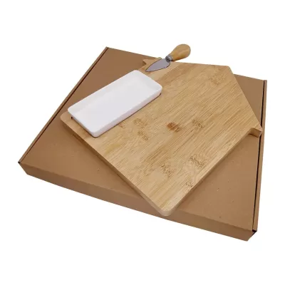branded House of Cheese, from our range of promotional Cheese Sets