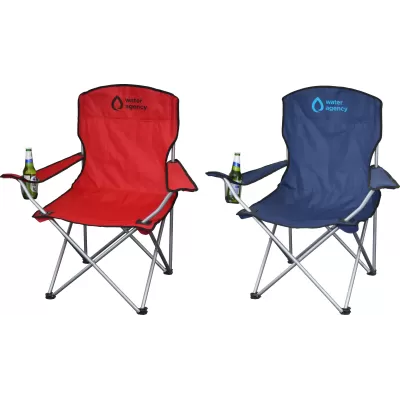 branded Superior Outdoor Chair, from our range of promotional Picnic Chairs