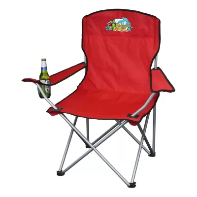 branded Superior Outdoor Chair, from our range of promotional Picnic Chairs