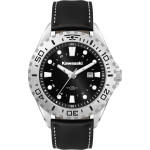 branded Watch, Mens - Leather Strap, from our range of promotional Corporate Watches
