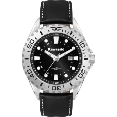 branded Watch, Mens - Leather Strap, from our range of promotional Corporate Watches