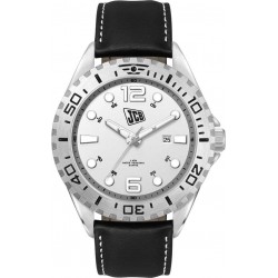 branded Watch, Mens - Leather Strap, from our range of promotional Corporate Watches