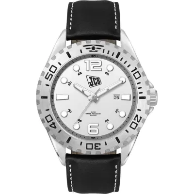 branded Watch, Mens - Leather Strap, from our range of promotional Corporate Watches