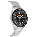 branded Watch, Mens - Stainless Steel Band, from our range of promotional Corporate Watches