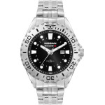 branded Watch, Mens - Stainless Steel Band, from our range of promotional Corporate Watches