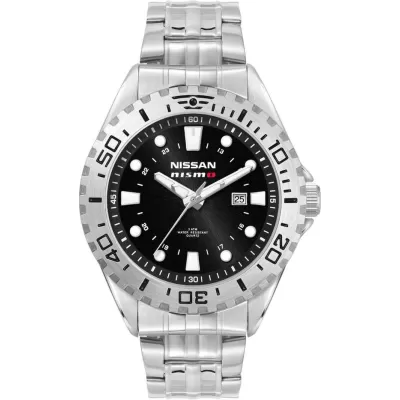 branded Watch, Mens - Stainless Steel Band, from our range of promotional Corporate Watches