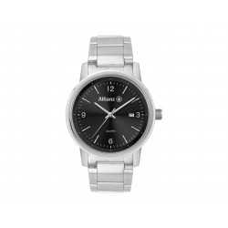 branded Watch, Mens/Ladies - Folded Steel Band, from our range of promotional Corporate Watches