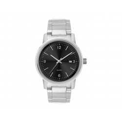 branded Watch, Mens/Ladies - Folded Steel Band, from our range of promotional Corporate Watches