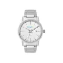 branded Watch, Mens/Ladies - Folded Steel Band, from our range of promotional Corporate Watches