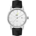 branded Watch, Mens/Ladies - Leather Strap, from our range of promotional Corporate Watches