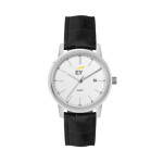 branded Watch, Mens/Ladies - Leather Strap, from our range of promotional Corporate Watches