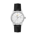 branded Watch, Mens/Ladies - Leather Strap, from our range of promotional Corporate Watches