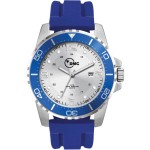 branded Watch, Metal with Silicone Strap, from our range of promotional Corporate Watches