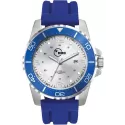 branded Watch, Metal with Silicone Strap, from our range of promotional Corporate Watches