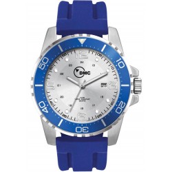 branded Watch, Metal with Silicone Strap, from our range of promotional Corporate Watches