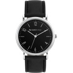 branded Watch, Unisex - PU Leatherette Strap, from our range of promotional Corporate Watches
