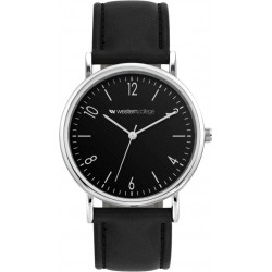 branded Watch, Unisex - PU Leatherette Strap, from our range of promotional Corporate Watches