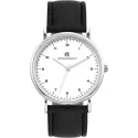 branded Watch, Unisex - PU Leatherette Strap, from our range of promotional Corporate Watches